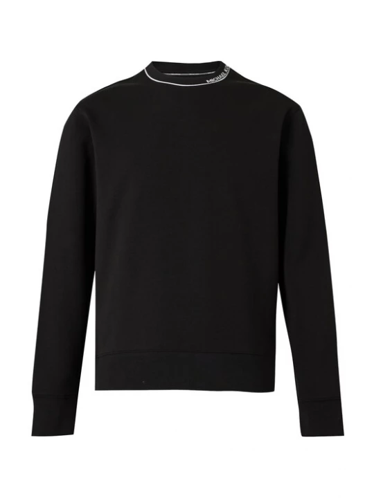 Foto van product Michael Kors Sweatshirt zwart / wit
