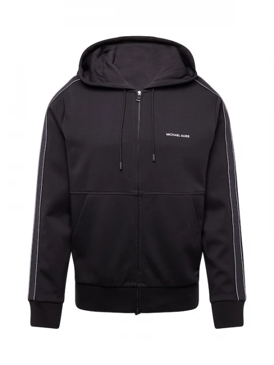 Foto van product Michael Kors Sweatvest zwart / wit