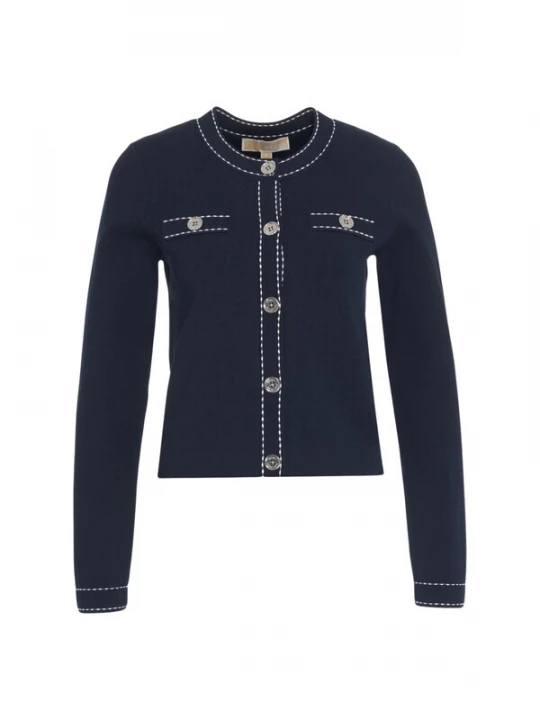 Foto van product Michael Kors Trui 'Maglieria' donkerblauw