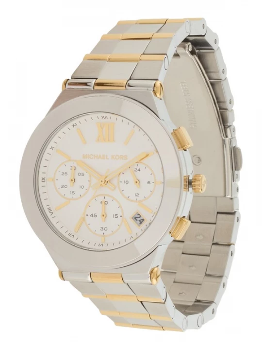 Foto van product MICHAEL Michael Kors Analoog horloge 'BILLIE' goud