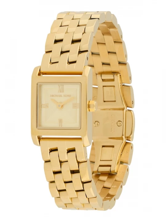 Foto van product MICHAEL Michael Kors Analoog horloge 'GEORGIE' goud