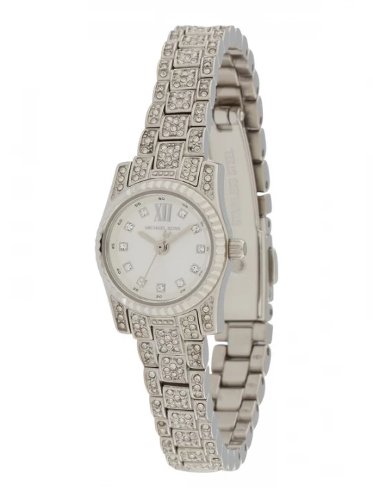 Foto van product MICHAEL Michael Kors Analoog horloge 'LEXINGTON' zilver