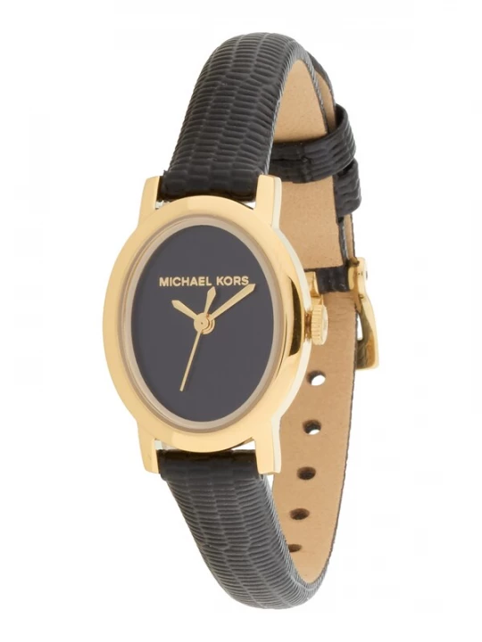 Foto van product MICHAEL Michael Kors Analoog horloge 'MAUDE' goud / zwart