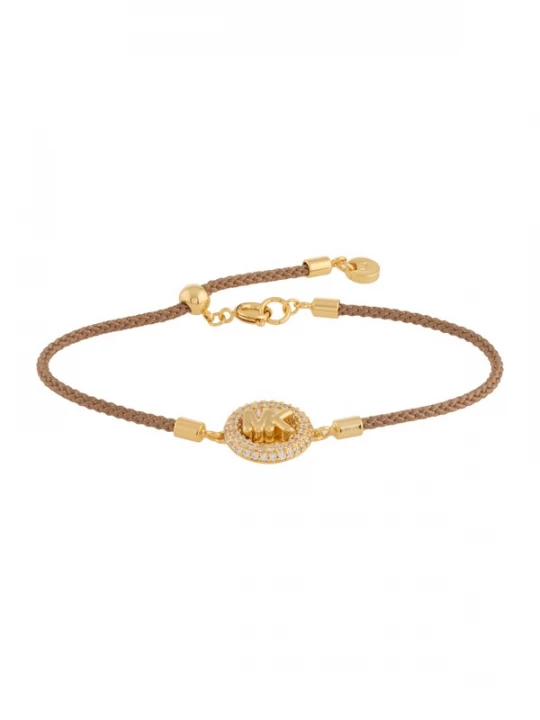 Foto van product MICHAEL Michael Kors Armband lichtbruin / goud