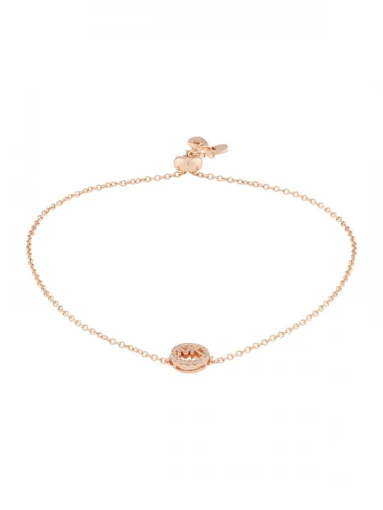 Foto van product MICHAEL Michael Kors Armband rose-goud / transparant