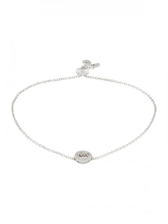 Foto van product MICHAEL Michael Kors Armband zilver / transparant