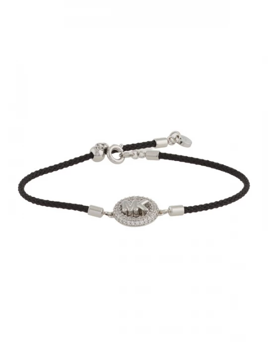 Foto van product MICHAEL Michael Kors Armband zwart / zilver