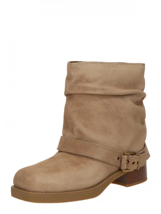 Foto van product MICHAEL Michael Kors Boots 'COLBY' lichtbruin