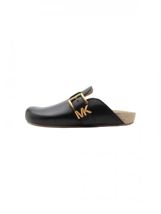 Foto van product MICHAEL Michael Kors Clogs 'GREER' zwart