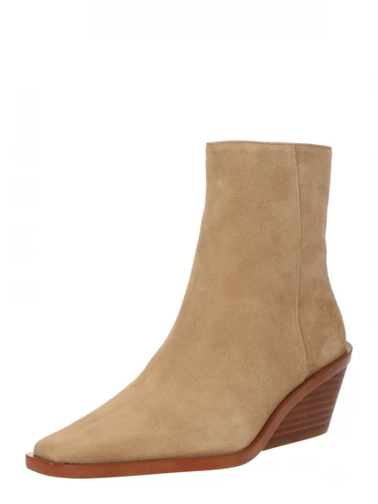 Foto van product MICHAEL Michael Kors Enkellaarsjes beige