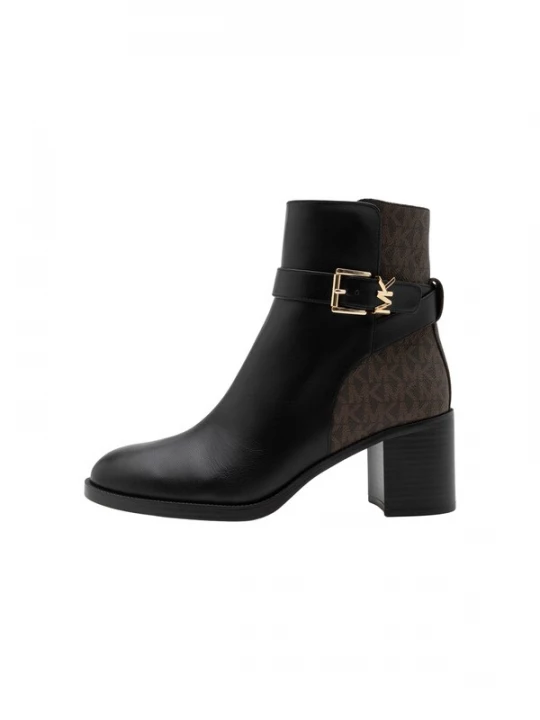 Foto van product MICHAEL Michael Kors Enkellaarsjes 'RACHEL' zwart