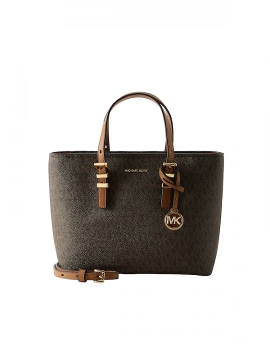 Foto van product MICHAEL Michael Kors Handtas bruin / donkerbruin