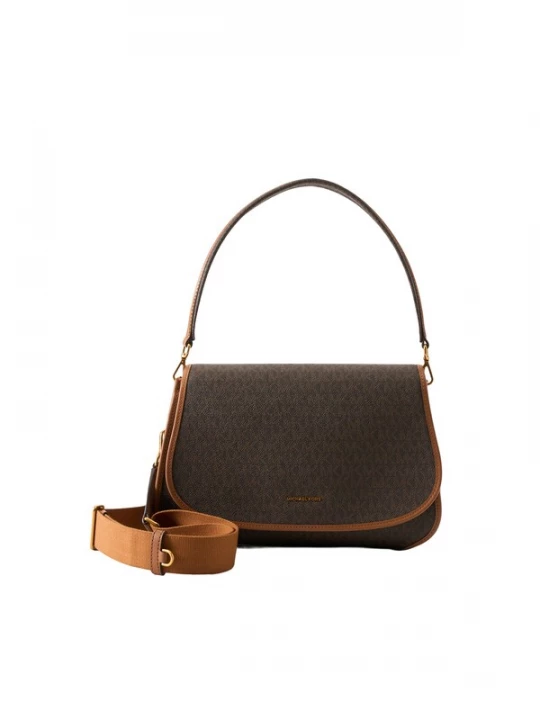 Foto van product MICHAEL Michael Kors Handtas bruin / pueblo / donkerbruin