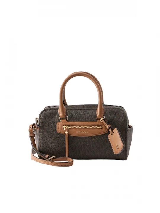Foto van product MICHAEL Michael Kors Handtas cognac / donkerbruin