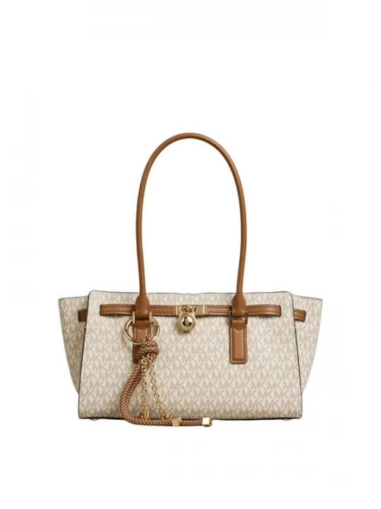 Foto van product MICHAEL Michael Kors Handtas 'Hamilton' beige