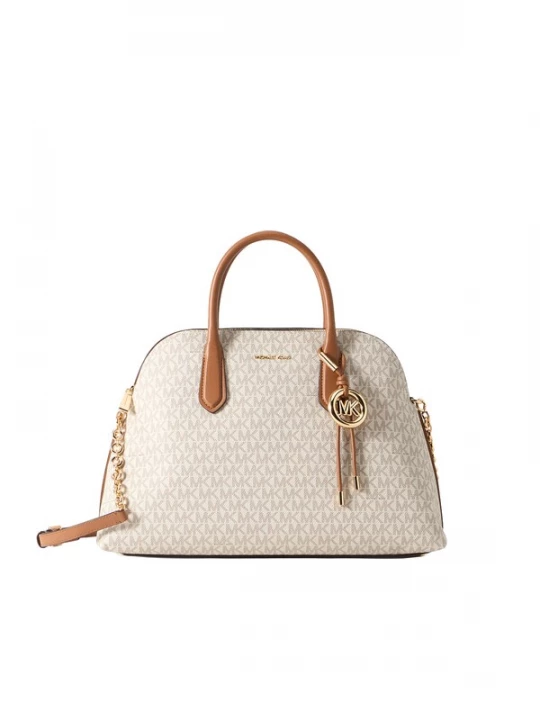 Foto van product MICHAEL Michael Kors Handtas lichtbeige / donkerbeige