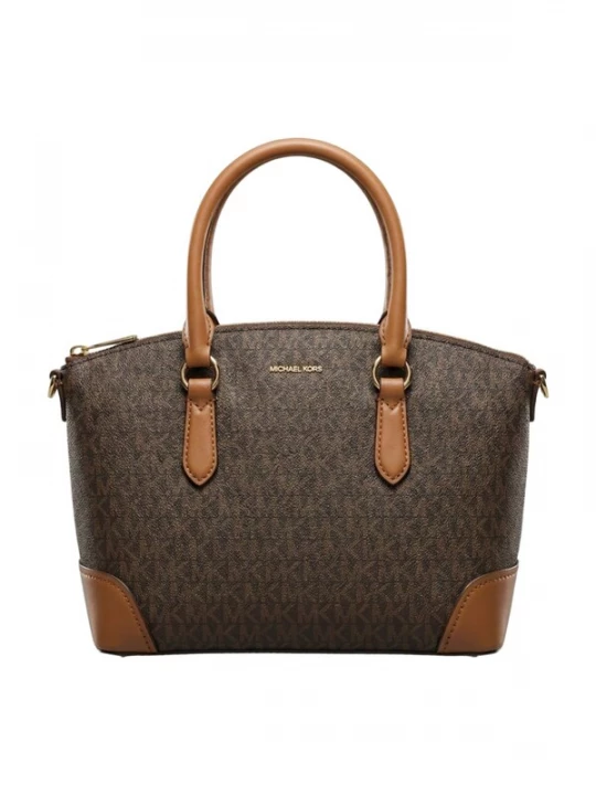 Foto van product MICHAEL Michael Kors Handtas 'Murphy Marron' bruin