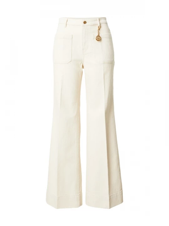 Foto van product MICHAEL Michael Kors Jeans 'VIOLETTE' crème