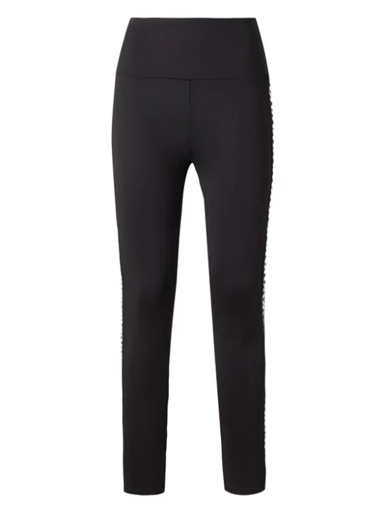 Foto van product MICHAEL Michael Kors Leggings brokaat / zwart
