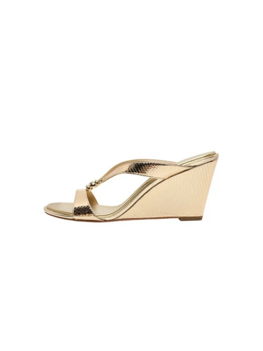 Foto van product MICHAEL Michael Kors Muiltjes 'CHERIE' goud