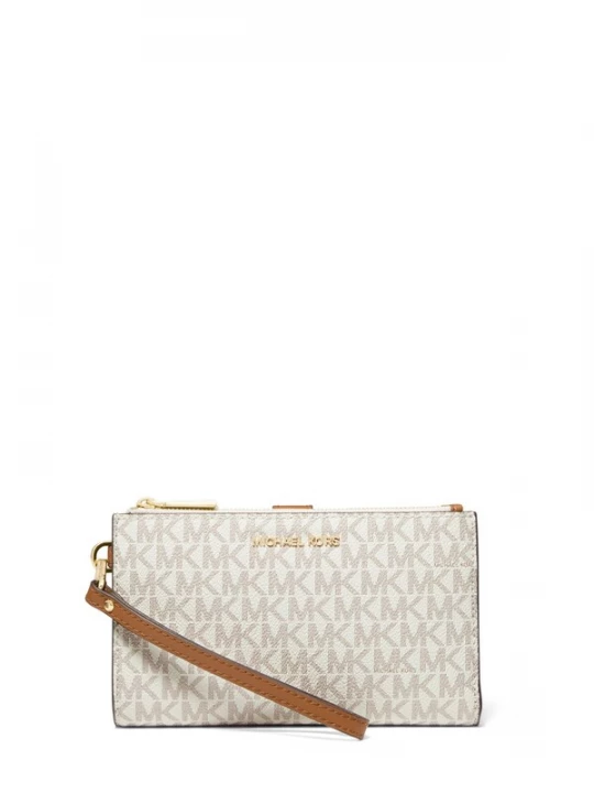 Foto van product MICHAEL Michael Kors Portemonnee beige