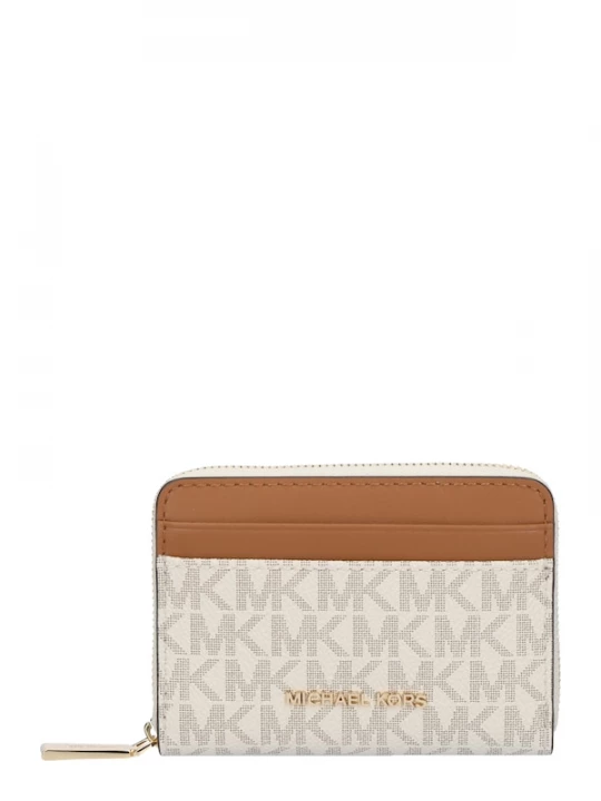 Foto van product MICHAEL Michael Kors Portemonnee beige / crème