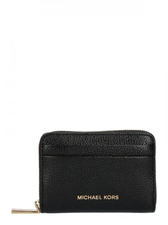 Foto van product MICHAEL Michael Kors Portemonnee goud / zwart