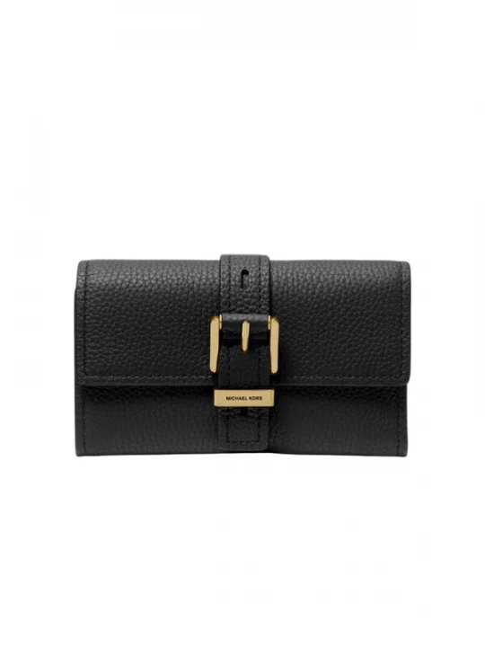 Foto van product MICHAEL Michael Kors Portemonnee 'Nolita' zwart
