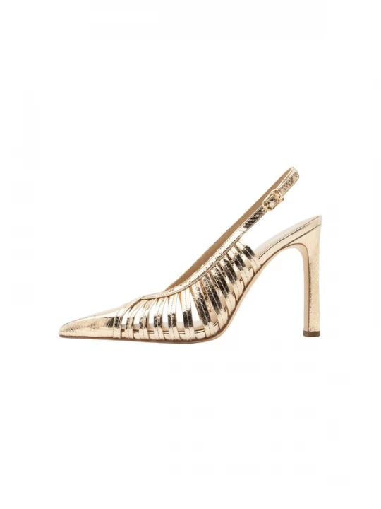 Foto van product MICHAEL Michael Kors Pumps 'ADRIANA' goud