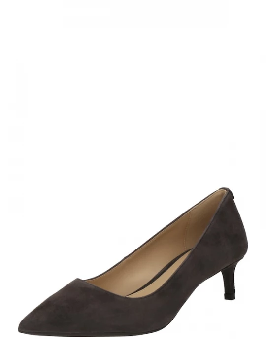 Foto van product MICHAEL Michael Kors Pumps 'Alina' chocoladebruin