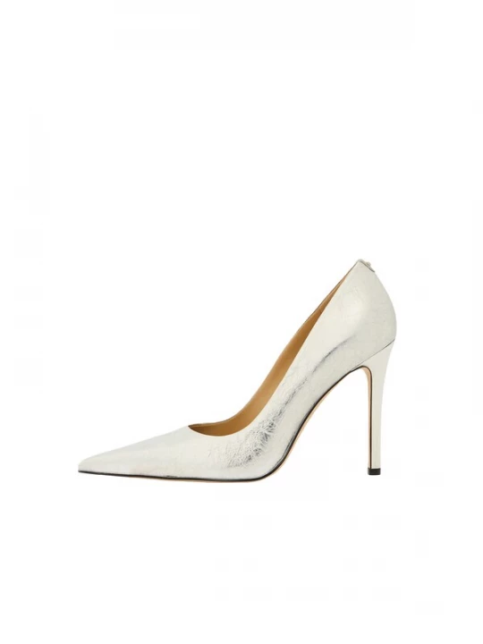 Foto van product MICHAEL Michael Kors Pumps 'Elyse' zilver