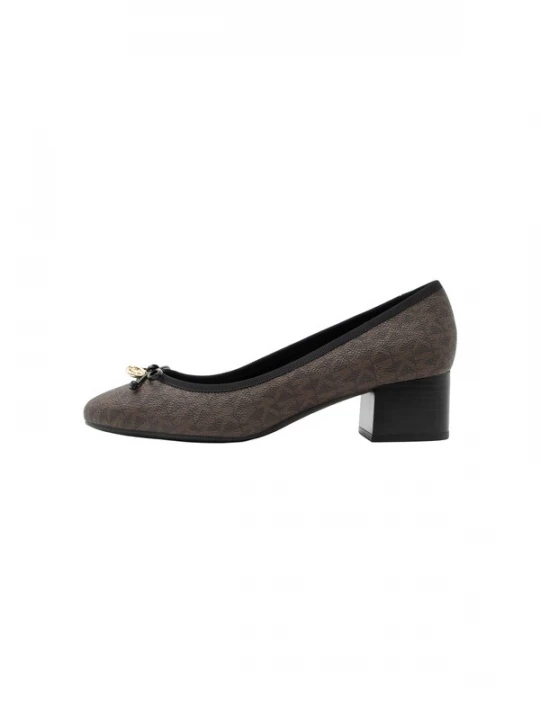 Foto van product MICHAEL Michael Kors Pumps 'PIPER' bruin / chocoladebruin