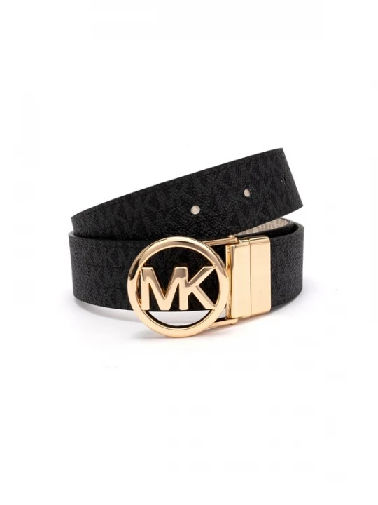 Foto van product MICHAEL Michael Kors Riem beige / goud / grafiet / zwart