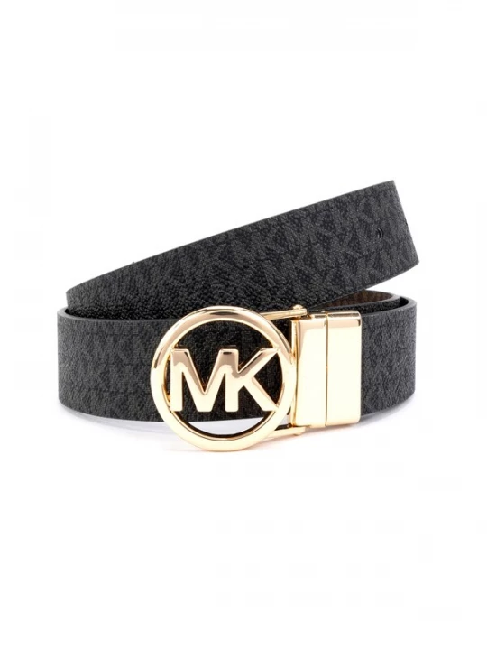 Foto van product MICHAEL Michael Kors Riem bruin / zwart