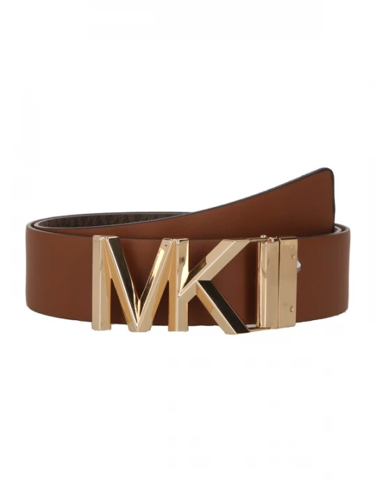 Foto van product MICHAEL Michael Kors Riem cognac / goud