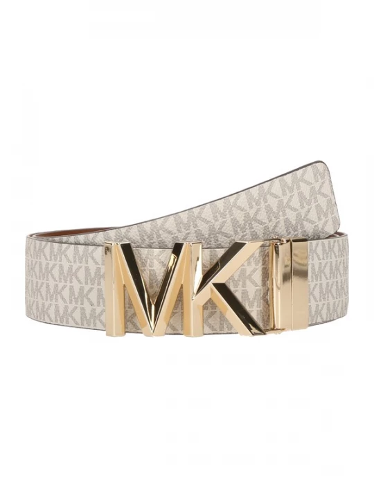 Foto van product MICHAEL Michael Kors Riem crème / bruin