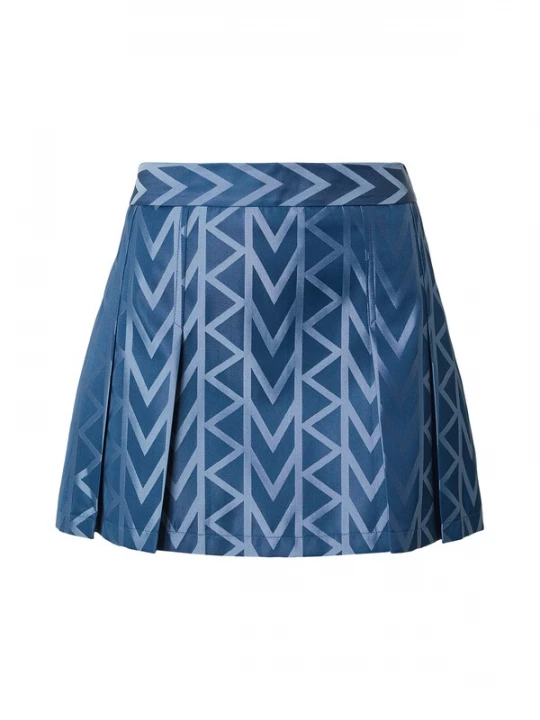 Foto van product MICHAEL Michael Kors Rok navy / lichtblauw