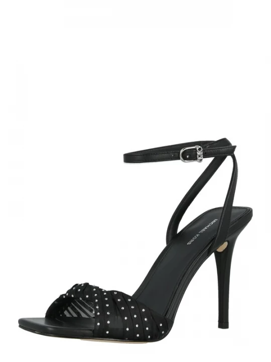 Foto van product MICHAEL Michael Kors Sandalen met riem 'KIANA' zwart