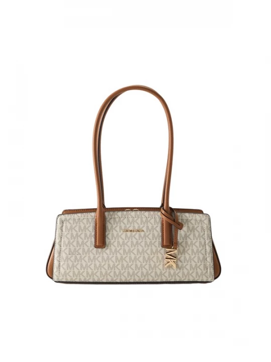 Foto van product MICHAEL Michael Kors Schoudertas beige / crème / cognac