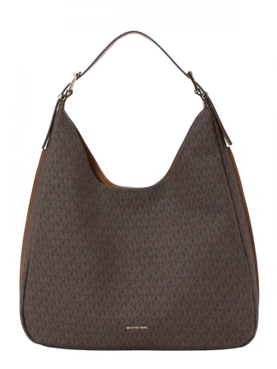 Foto van product MICHAEL Michael Kors Schoudertas bruin / cognac