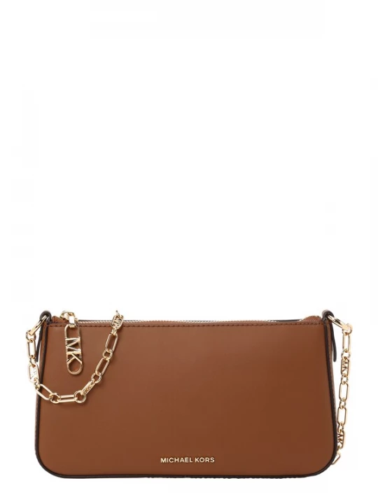 Foto van product MICHAEL Michael Kors Schoudertas bruin / goud