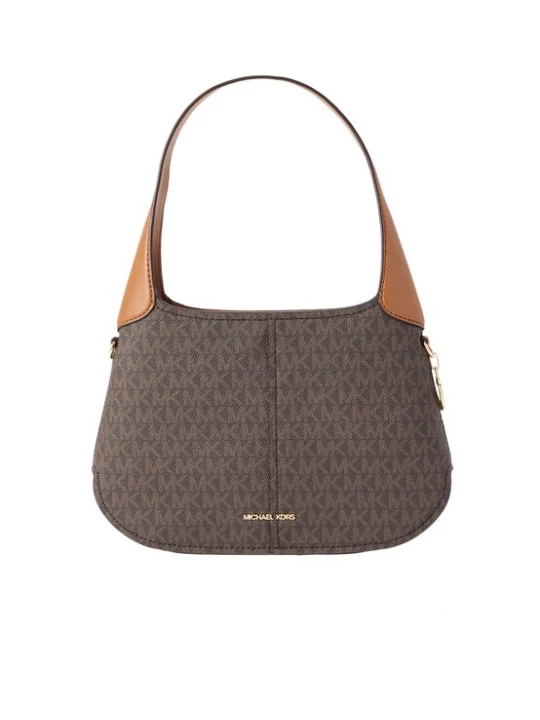 Foto van product MICHAEL Michael Kors Schoudertas bruin / sepia / donkerbruin