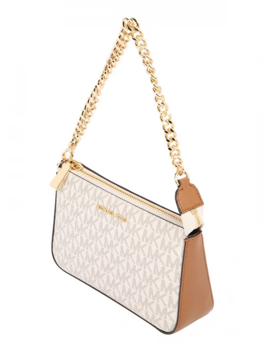 Foto van product MICHAEL Michael Kors Schoudertas chamois / offwhite