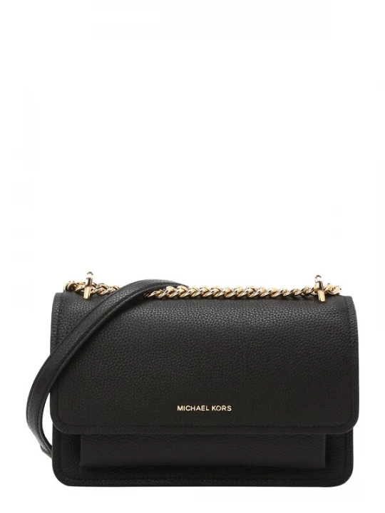 Foto van product MICHAEL Michael Kors Schoudertas 'Claire' goud / zwart
