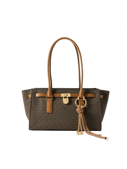 Foto van product MICHAEL Michael Kors Schoudertas cognac / donkerbruin