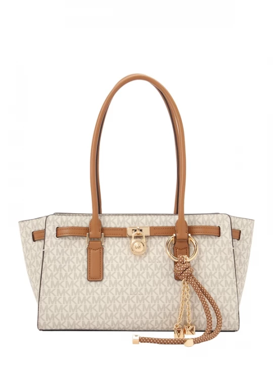 Foto van product MICHAEL Michael Kors Schoudertas cognac / pasteelgeel