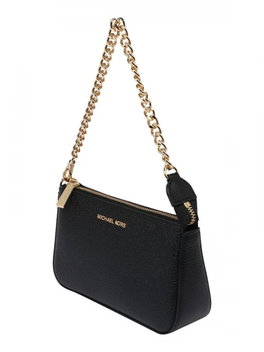 Foto van product MICHAEL Michael Kors Schoudertas goud / zwart