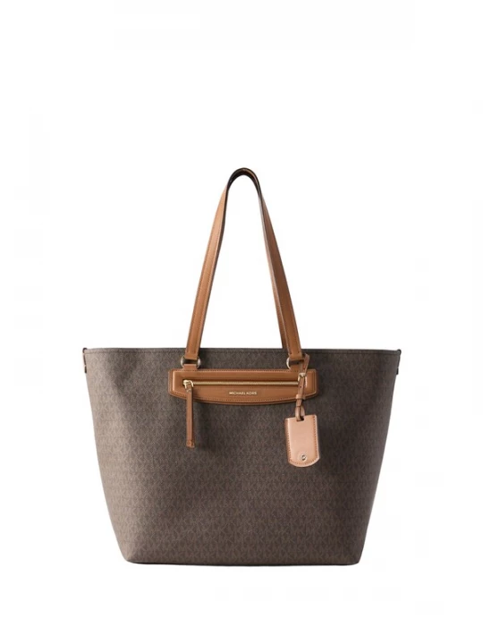Foto van product MICHAEL Michael Kors Shopper cognac / donkerbruin