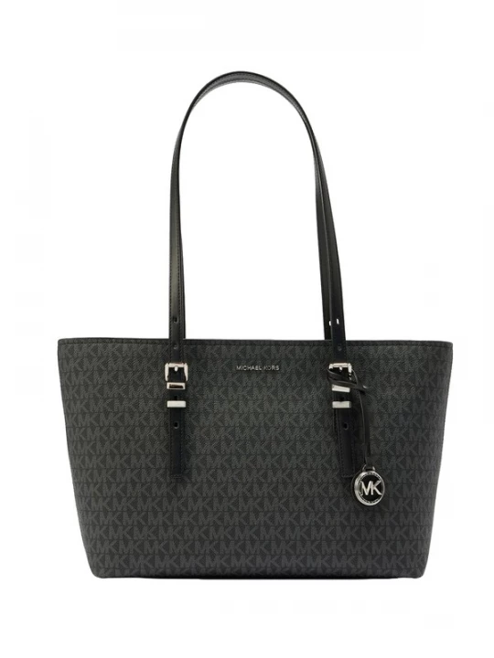 Foto van product MICHAEL Michael Kors Shopper donkergrijs / zwart