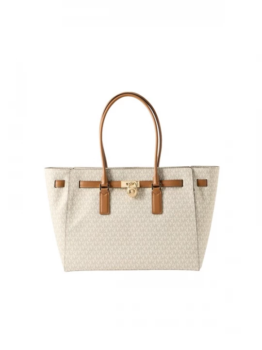 Foto van product MICHAEL Michael Kors Shopper lichtbeige / bruin